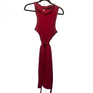 Nik and Nash Hot Pink Romper Size Extra Large XL